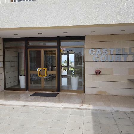 Haig'S Dream Flat On The Beach Λάρνακα Εξωτερικό φωτογραφία