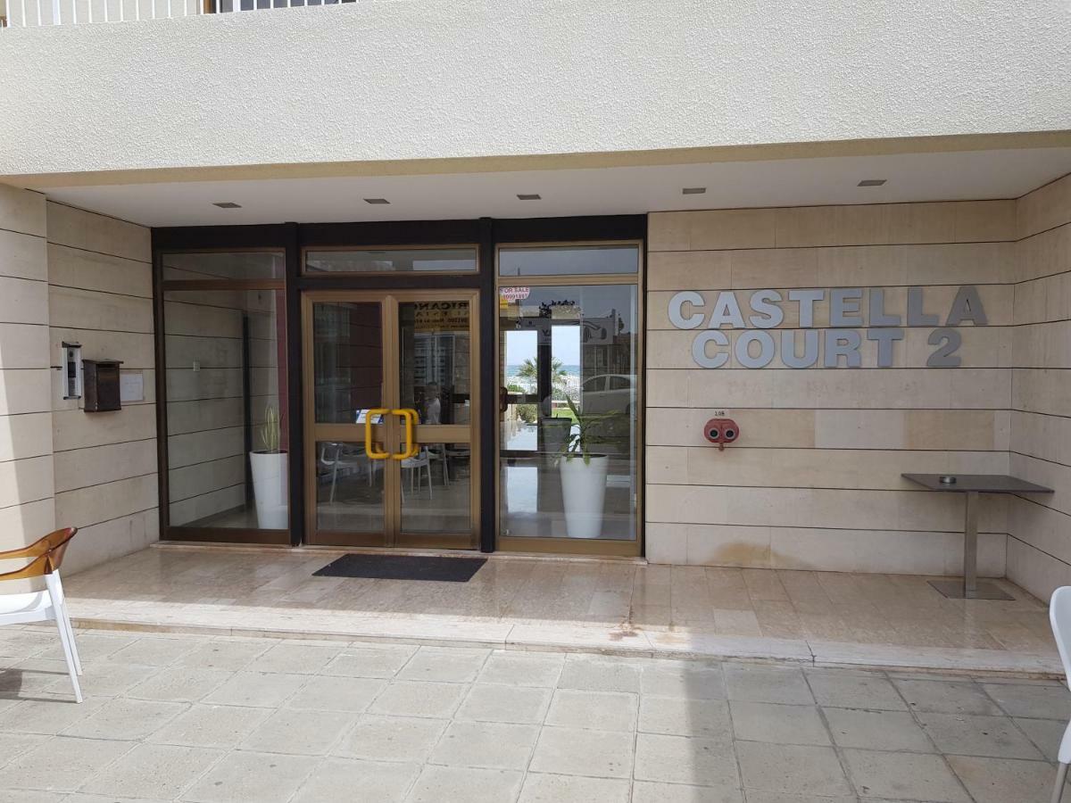 Haig'S Dream Flat On The Beach Λάρνακα Εξωτερικό φωτογραφία