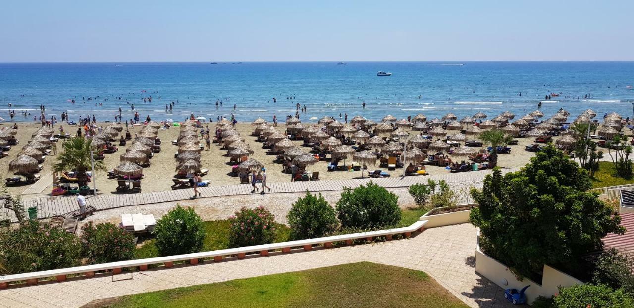 Haig'S Dream Flat On The Beach Λάρνακα Εξωτερικό φωτογραφία