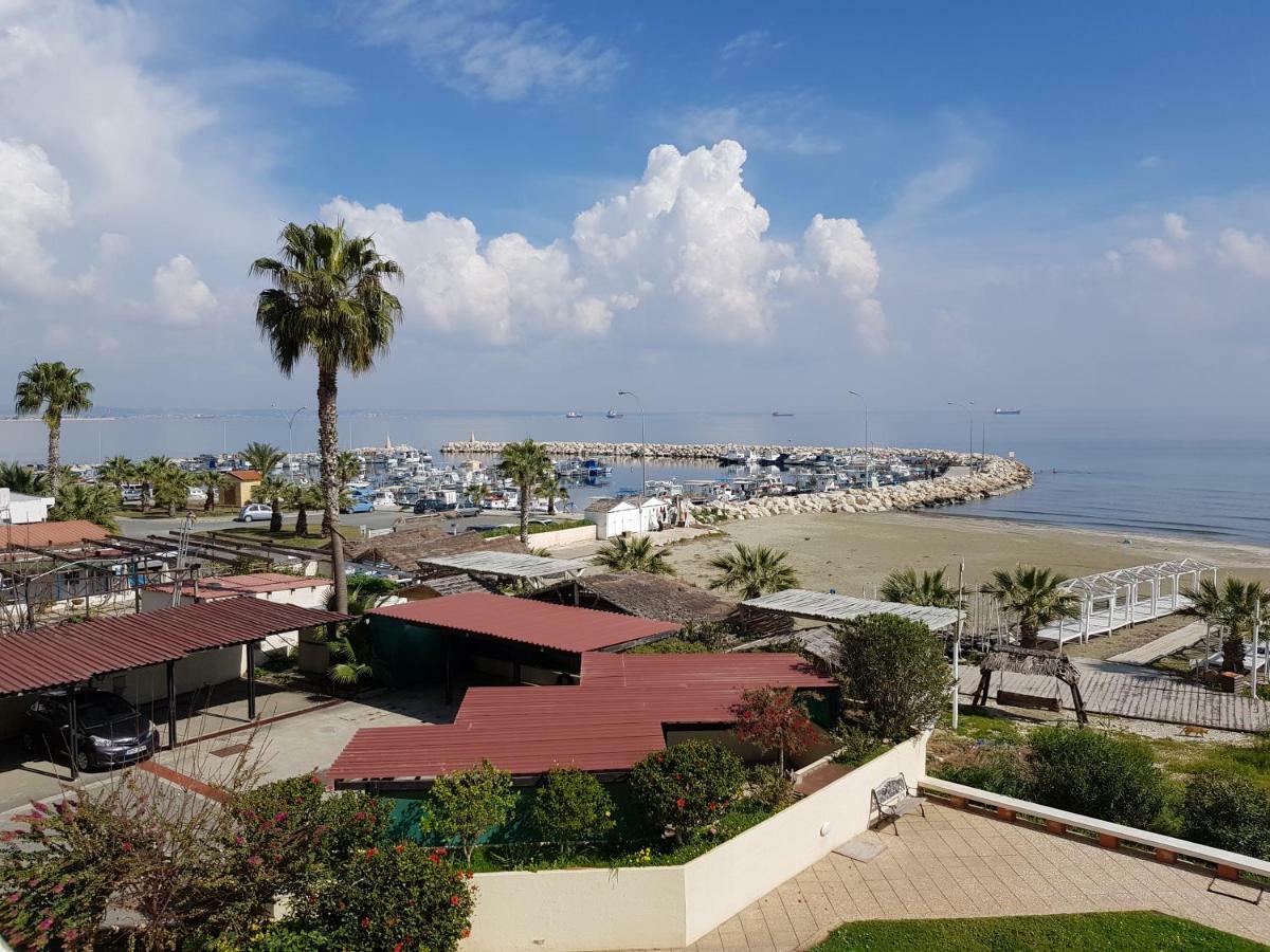 Haig'S Dream Flat On The Beach Λάρνακα Εξωτερικό φωτογραφία