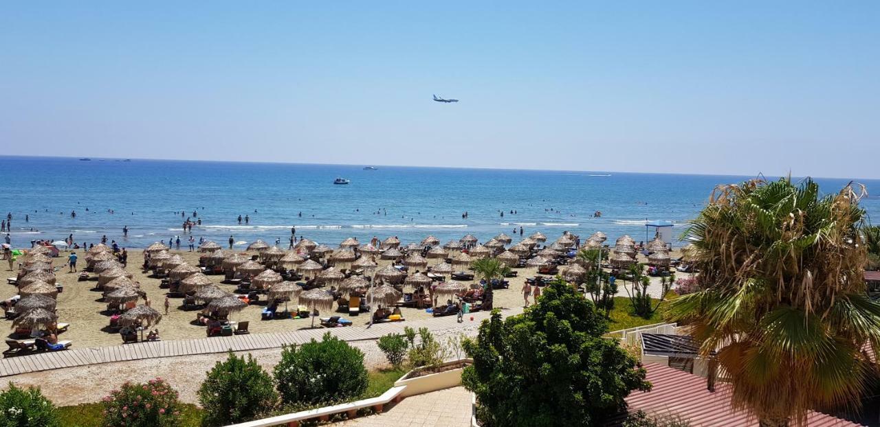 Haig'S Dream Flat On The Beach Λάρνακα Εξωτερικό φωτογραφία