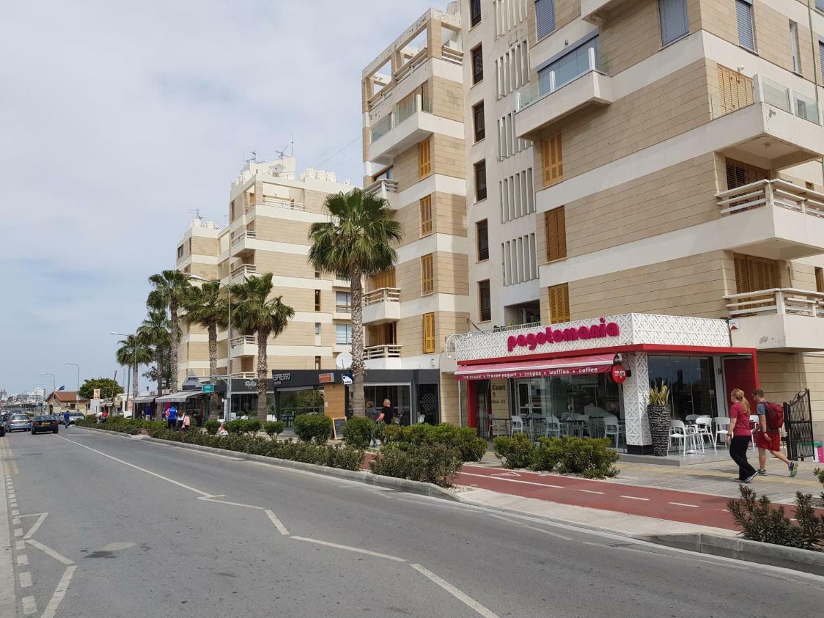 Haig'S Dream Flat On The Beach Λάρνακα Εξωτερικό φωτογραφία