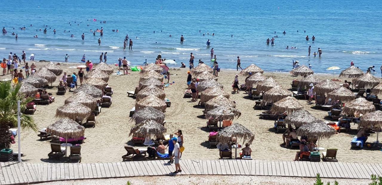 Haig'S Dream Flat On The Beach Λάρνακα Εξωτερικό φωτογραφία