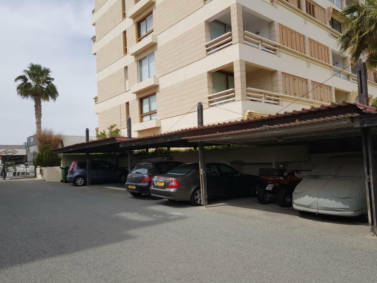 Haig'S Dream Flat On The Beach Λάρνακα Εξωτερικό φωτογραφία