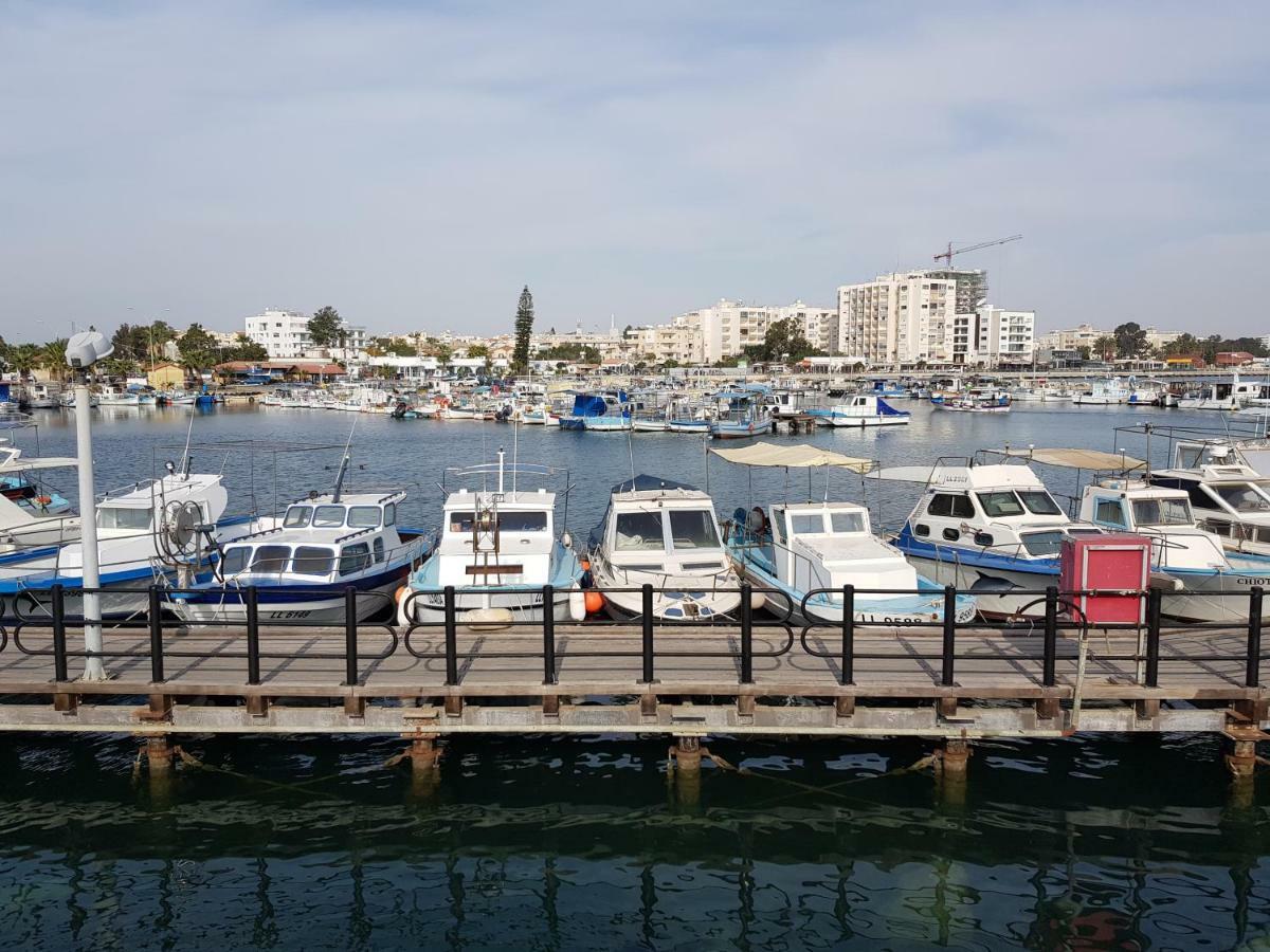 Haig'S Dream Flat On The Beach Λάρνακα Εξωτερικό φωτογραφία