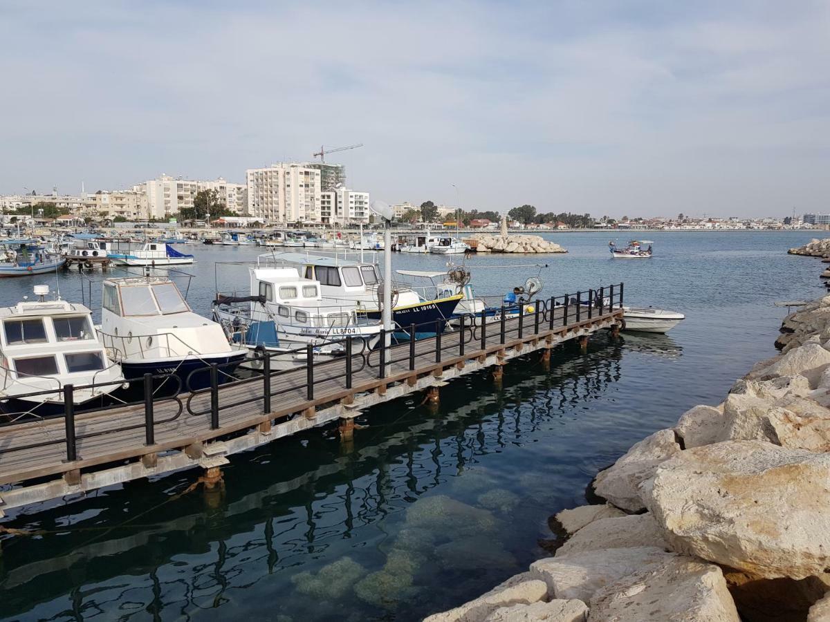 Haig'S Dream Flat On The Beach Λάρνακα Εξωτερικό φωτογραφία
