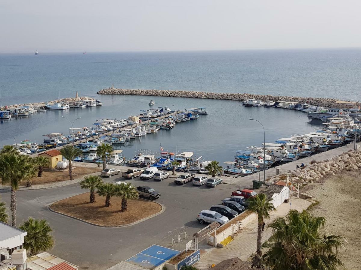 Haig'S Dream Flat On The Beach Λάρνακα Εξωτερικό φωτογραφία