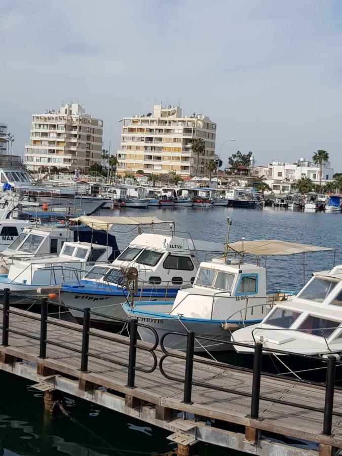 Haig'S Dream Flat On The Beach Λάρνακα Εξωτερικό φωτογραφία